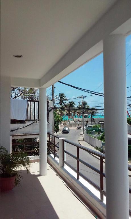 Posada Porto Azul San Andrés Exterior foto